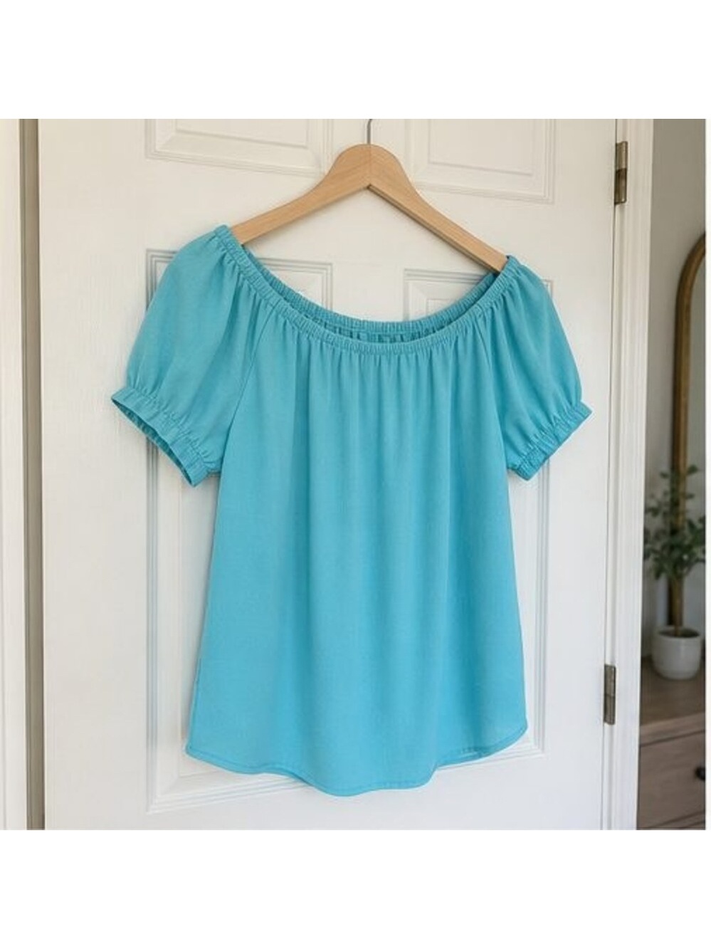 Sage Cami Blouse